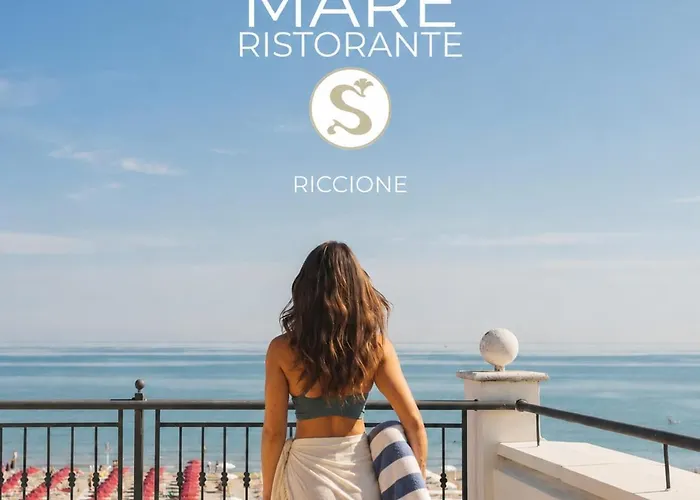 Hotel Soraya - Spiaggia Sawasdee With Beach & Parking Riccione