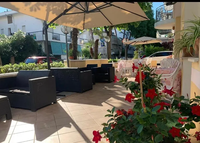 Hotel Monti Riccione